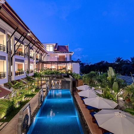 Araya Angkor Residence Siem Reap Exterior photo