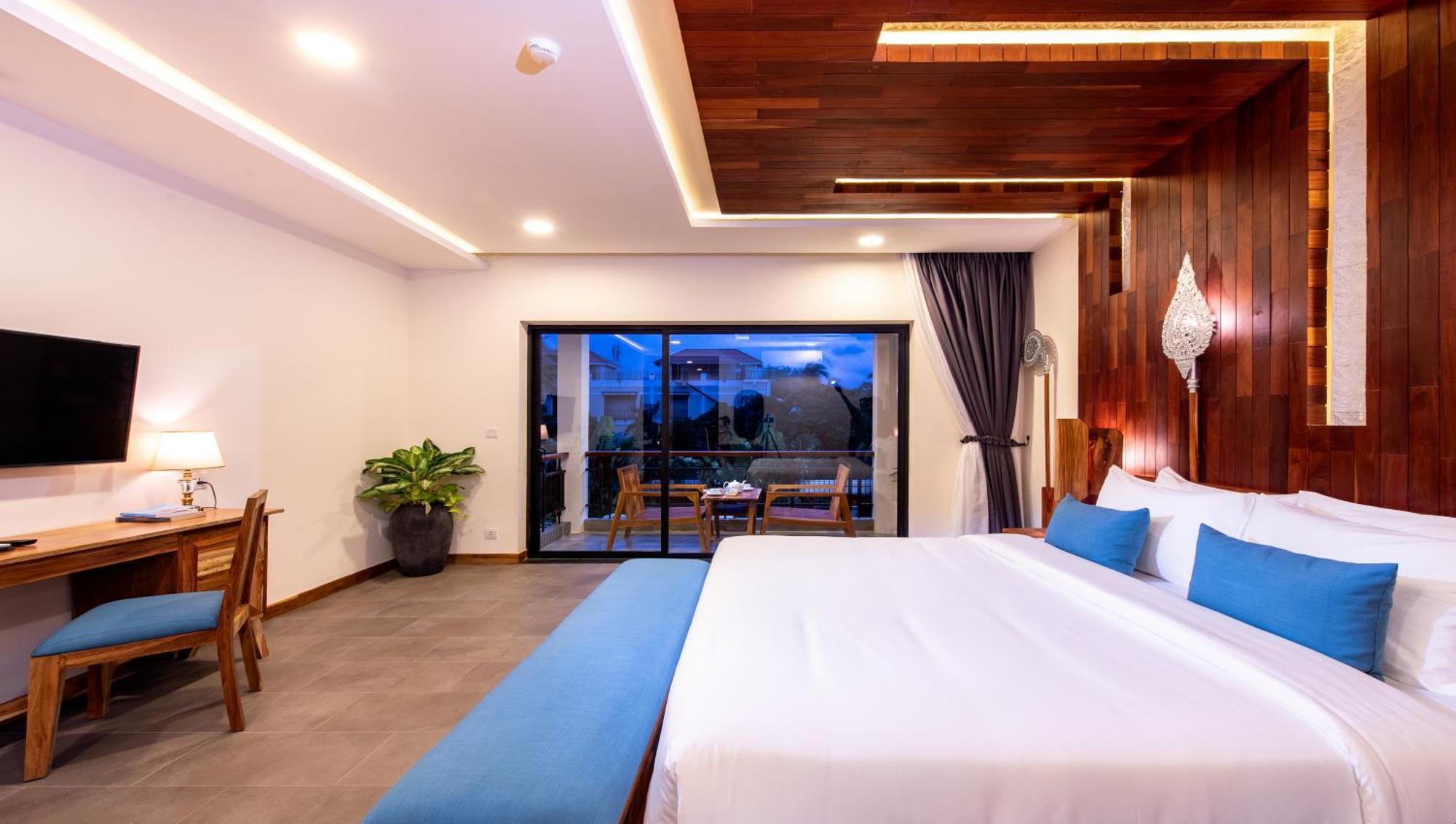 Araya Angkor Residence Siem Reap Room photo