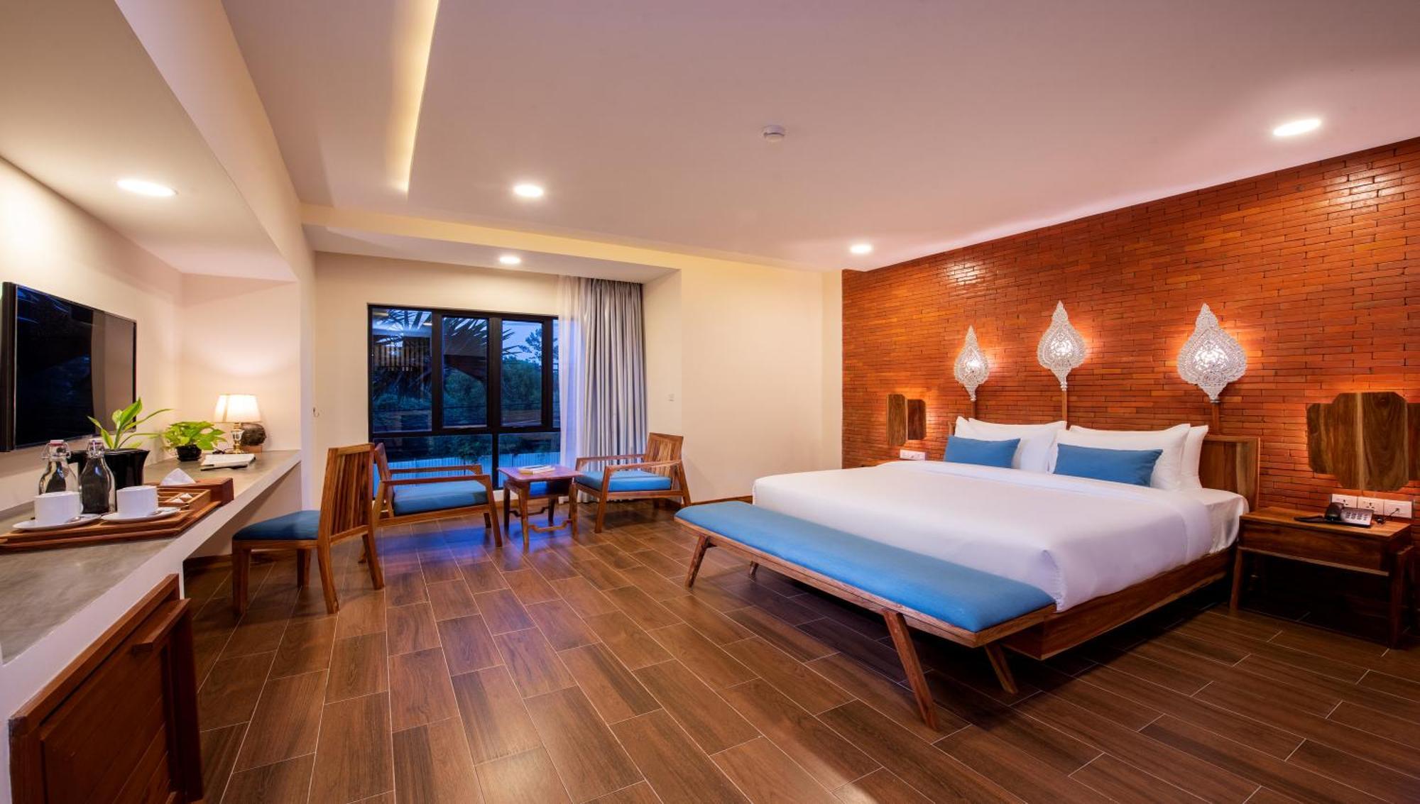 Araya Angkor Residence Siem Reap Room photo