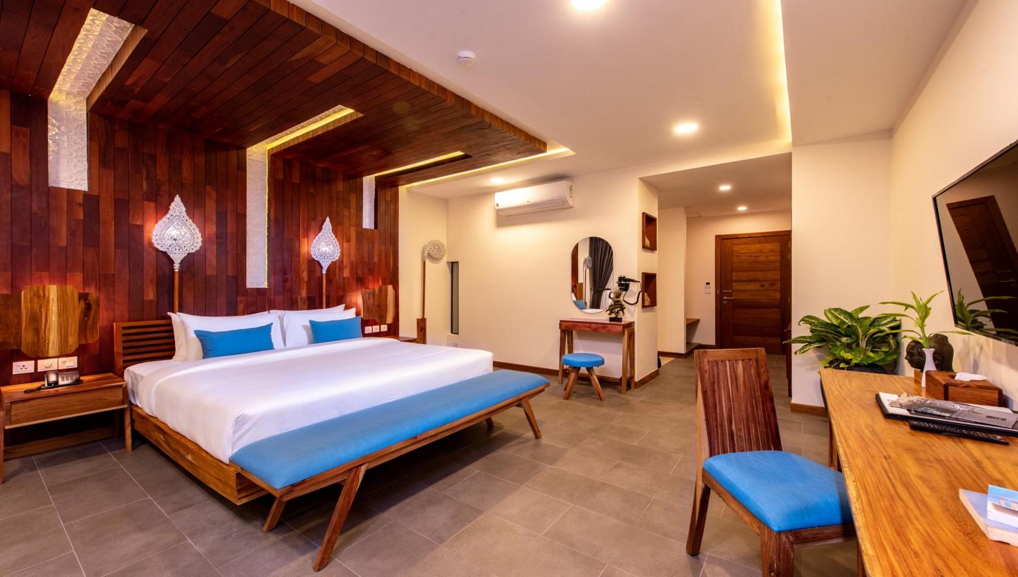 Araya Angkor Residence Siem Reap Room photo