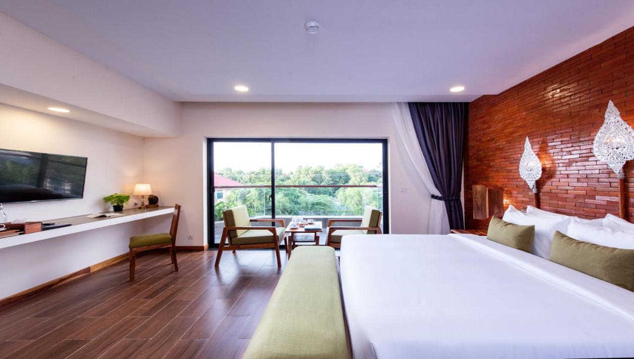 Araya Angkor Residence Siem Reap Exterior photo