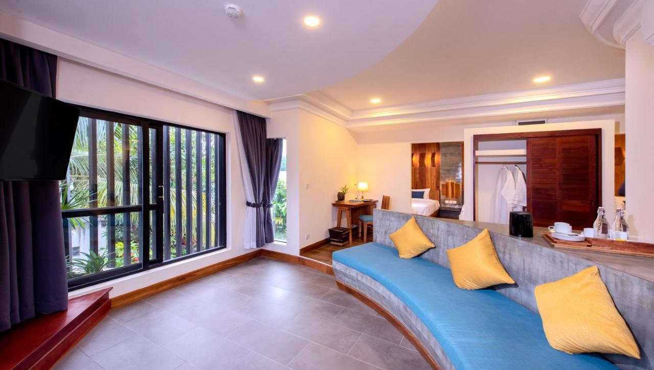 Araya Angkor Residence Siem Reap Exterior photo